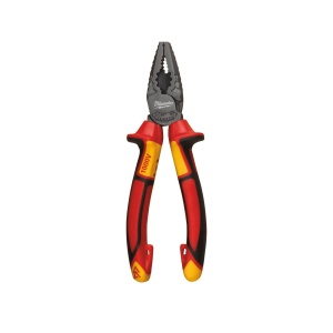 Cleste VDE combinat, 165 mm, capacitate max debitare 10 mm, Milwaukee, cod 4932464571