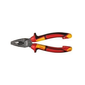 Cleste VDE combinat, 165 mm, capacitate max debitare 10 mm, Milwaukee, cod 4932464571 - Img 2