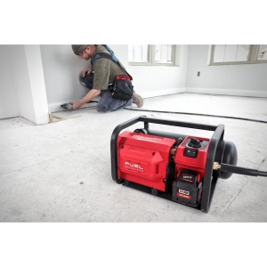 Compresor de aer M18 FAC-0, debit aer 48 l/ min, presiune max (bar/PSI) 9.31/ 135, Milwaukee, cod 4933472166 - Img 4
