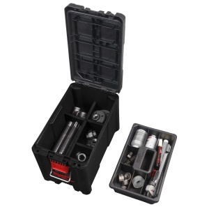 Cutie compacta PACKOUT, max 34 kg, 330 x 249 x 411 mm, Milwaukee, cod 4932471723 - Img 2