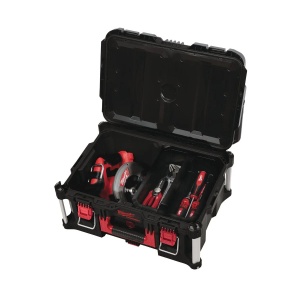 Cutie mare de transport PACKOUT, rezistenta la apa, max 45 kg, Milwaukee, cod 4932464079 - Img 2