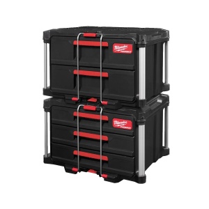 Cutie PACKOUT cu 2 sertare, max 22 kg, 363 x 564 x 414 mm, Milwaukee, cod 4932472129 - Img 6
