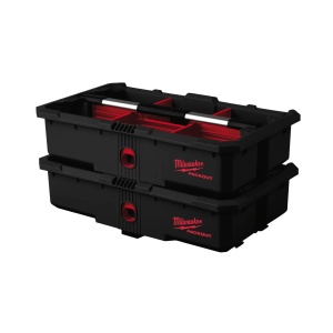 Cutie / tava PACKOUT, 127 x 503 x 297 mm, max 11kg, Milwaukee, cod 4932480625 - Img 4