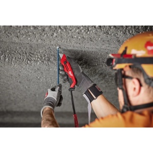 Cutit utilitar cu lama retractabila Milwaukee, cod 4932492378 - Img 7