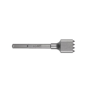 Dalta (burciada) SDS-MAX pentru debavurat, tratarea suprafetelor, 50x50 mm, lungime 240 mm, 16 dinti, Milwaukee, cod 4932352918