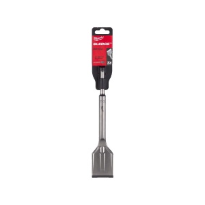 Dalta lata SDS+ SLEDGE pentru inlaturarea placilor ceramice, 250 mm lungime, 50 mm latime lama, Milwaukee, cod 4932478265 - Img 3