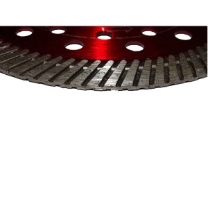 Disc diamantat pentru taiere granit, 125mm, Atlas Diamant, Formula 1 - Img 2