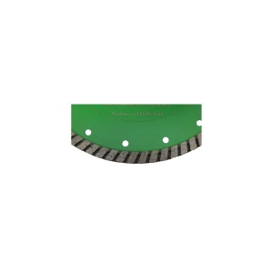 Disc diamantat pentru taiere materiale de constructii TG GREEN, 230 mm, Atlas Diamant, cod 1730230022TG10 - Img 2