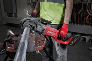 Dispozitiv de filetat tevi 1 1/4" M18 FPT114-802C ONE-KEY, Milwaukee, cod 4933499198