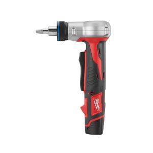 Dispozitiv subcompact pentru largirea sistemelor Uponor Q&E C12 PXP-I10202C, capete 16/ 20/ 25 mm, Milwaukee, cod 4933441730 - Img 2