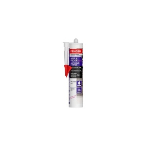 Etansant elastic hibrid pentru acoperisuri si fatade Roof & Façade Elastic, 280 ml, Penosil