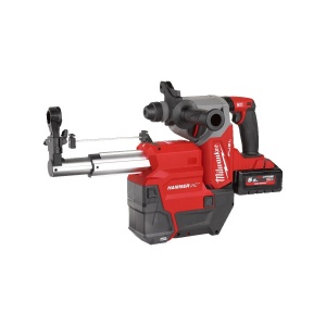 Extractor de praf M18 FPDDEXL-0, AUTOPULSE, pentru ciocan rotopercutor SDS+ 32 mm, Milwaukee, cod 4933478509 - Img 3