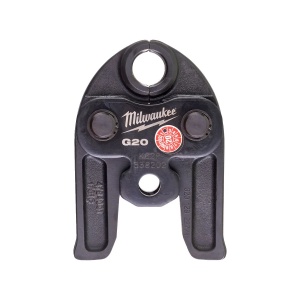 Falca pentru presa M12 HPT sau M12 ONEHPT, model J12 - G20, diametru teava 20 mm, Milwaukee, cod 4932464218
