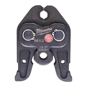 Falca pentru presa M18 HPT si M18 BLHPT , model J18 - M12, diametru teava 12 mm, Milwaukee, cod 4932430244