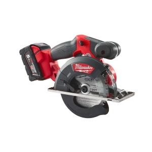 Fierastrau circular pentru debitat metal M18 FMCS-502X, adancime max 57 mm, disc 150 mm, Milwaukee, cod 4933459193 - Img 9