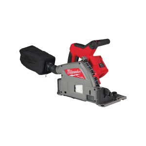Fierastrau circular pentru lemn si plastic M18 FPS55-0P, cu sina de ghidare, adancime taiere 55 mm, Milwaukee, cod 4933478777 - Img 3