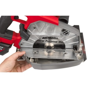 Fierastrau circular pentru metal M18 FMCS66-0C, adancime max 66 mm, disc 203 mm, Milwaukee, cod 4933472110 - Img 2