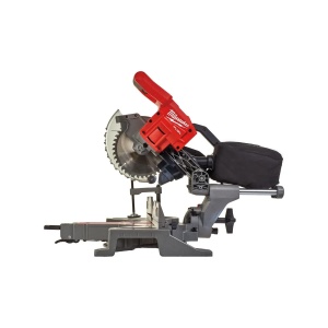Fierastrau circular pentru taieri inclinate M18 FMS190-0, inclinare stanga/dreapta 48°, disc 190 mm, Milwaukee, cod 4933459619 - Img 9