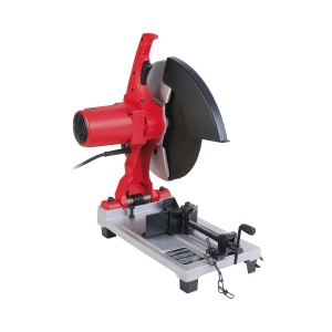 Fierastrau circular semistationar CHS 355 pentru debitat metale, cu fir, 2300 W, disc 355 mm, Milwaukee, cod 4933411760 - Img 3