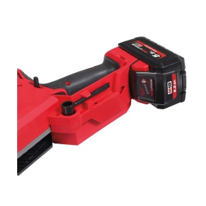 Fierastrau cu lant 20 cm M18 FHS20-552 HATCHET, 33 dinti, pas lant 9.5 / 3/8, Milwaukee, cod 4933480118 - Img 3
