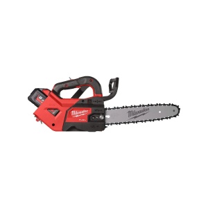 Fierastrau cu lant 30 cm M18 FTHCH30-802, cu maner superior, 51 dinti, pas lant 8.3/ .325, Milwaukee, cod 4933479587