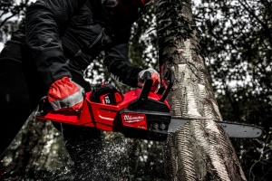 Fierastrau cu lant 40 cm M18 FCHS-122 Milwaukee, cod 4933499217 - Img 14