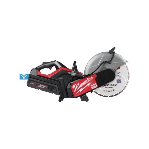 Fierastrau debitare MXF COS350G2-802 MX FUEL, disc 350 mm, adancime max taiere 125 mm, Milwaukee, cod 4933480480