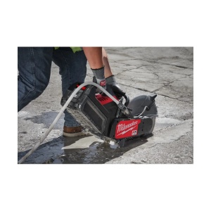 Fierastrau debitare MXF COS350G2-802 MX FUEL, disc 350 mm, adancime max taiere 125 mm, Milwaukee, cod 4933480480 - Img 4