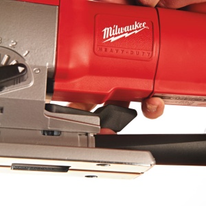 Fierastrau pendular Heavy Duty JSPE 135 TX, 750 W, maner superior, Milwaukee, cod 4933500568 - Img 5