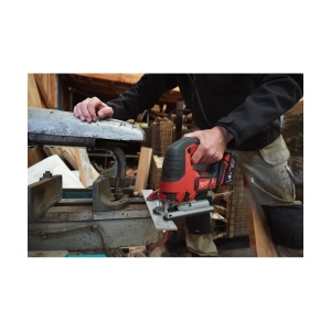 Fierastrau pendular M18 BJS-0, lungimea cursei 25 mm, taiere lemn 135 mm, Milwaukee, cod 4933451391 - Img 2