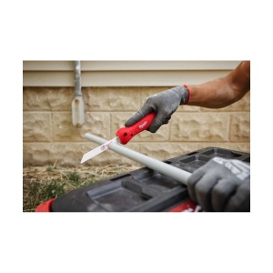 Fierastrau pliabil pentru gips-carton, panza 150 mm, compatibil panze SAWZALL, Milwaukee, cod 4932492812 - Img 5