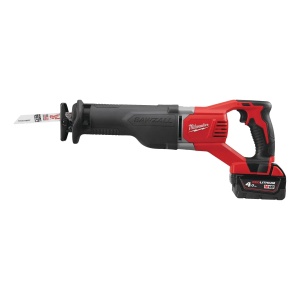 Fierastrau sabie M18 BSX-402C HEAVY DUTY SAWZALL, lungimea cursei 28.6 mm, Milwaukee, cod 4933447285 - Img 2