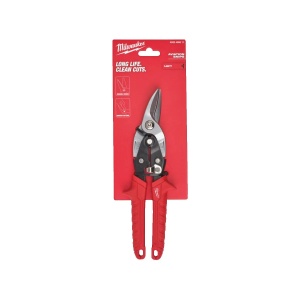 Foarfeca tabla taiere pe stanga aviation snips, Milwaukee, cod 4932499011 - Img 2