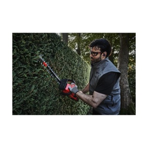 Foarfeca (trimmer) pentru gard viu 60 cm M18 FHET60-802, taiere max 20 mm diametru, Milwaukee, cod 4933493291 - Img 5