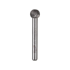Freza carbura metalica TC tip bila D, diametru tija 6 mm, latime 12.7 mm, Milwaukee, cod 4932493988