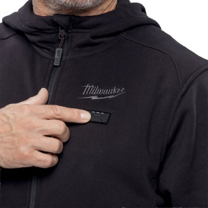 Hanorac incalzit M12 HHBL5-0 HEXON, Milwaukee