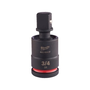 Imbinare universala cheie tubulara de impact 3/4″ SHOCKWAVE IMPACT DUTY, rotire 25°, Milwaukee, cod 4932480407