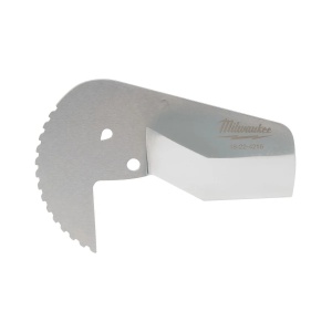 Lama de schimb pentru cleste (cutter) cu clichet de taiat PVC, capacitate de taiere 63 mm, Milwaukee, cod 48224216 - Img 3