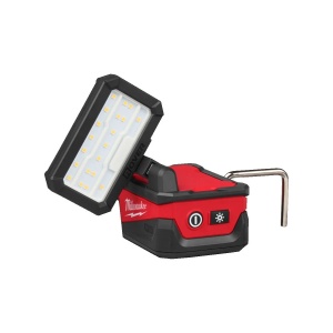 Lampa compacta pliabila M18 ALIS-0, 1000 lumeni, TRUEVIEW, Milwaukee, cod 4933498148 - Img 2