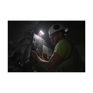 Lampa compacta pliabila M18 ALIS-0, 1000 lumeni, TRUEVIEW, Milwaukee, cod 4933498148 - Img 12
