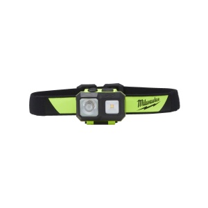 Lanterna frontala de inalta vizibilitate ISHL-LED, 310 lumeni, Milwaukee, cod 4933478112