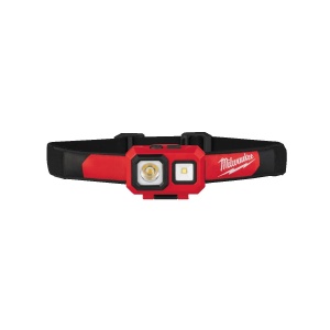 Lanterna frontala HL-SF cu baterii, 450 lumeni, Milwaukee, cod 4933471388