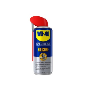 Lubrifiant performant pe baza de silicon, 400 ml, WD-40, cod 780019