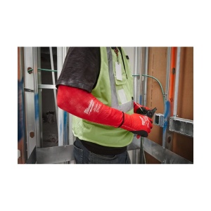 Manecute de protectie, 40 cm, nivel taiere C, Milwaukee, cod 4932478584 - Img 5