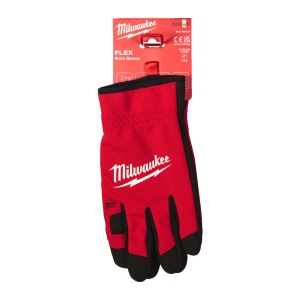 Manusi de lucru, protectie mecanica, Flex Milwaukee
