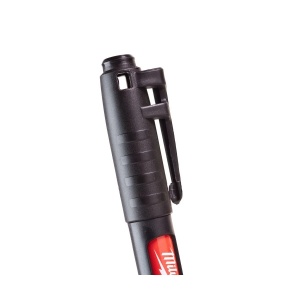 Marker cu stylus INKZALL, varf de 1 mm, negru, Milwaukee, cod 48223101 - Img 6