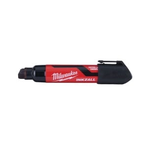 Marker negru INKZALL cu varf lat de 14.5 mm, marime XL, Milwaukee, cod 4932471559 - Img 2