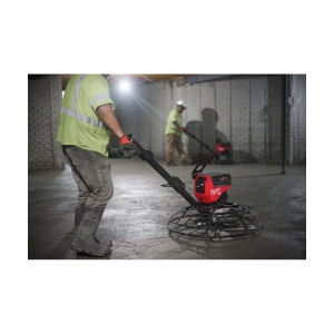 Masina de finisat beton MXF WBT90-0, diametru 914 mm, inaltime 1028 mm, Milwaukee, cod 4933498326 - Img 5