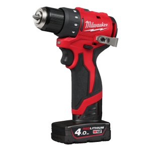 Masina de gaurit compacta M12 BLDDRC-402C, cuplu 40 Nm, mandrina 10 mm, Milwaukee, cod 4933499688