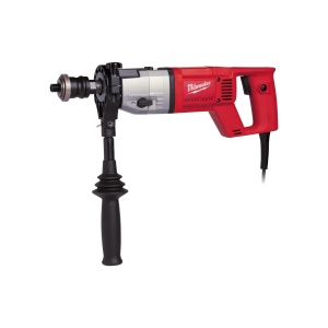 Masina de gaurit cu carota diamantata pentru gaurire uscata DD 2-160 XE, cuplu 50 Nm, 1500 W, Milwaukee, cod 4933368690 - Img 2